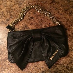 Juicy Couture Black Purse
