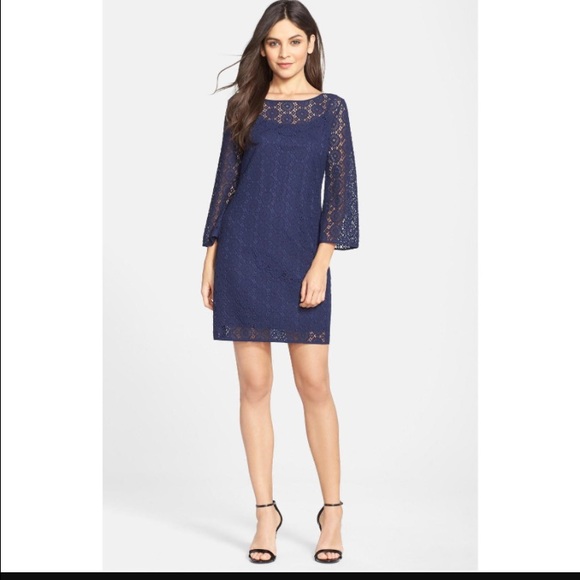 Lilly Pulitzer Dresses & Skirts - Lilly Pulitzer Lace Topanga Dress