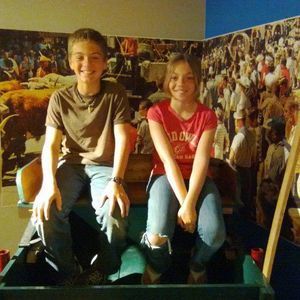 Meet your Posher, Christina