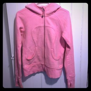 Lululeomon Scuba Hoodie