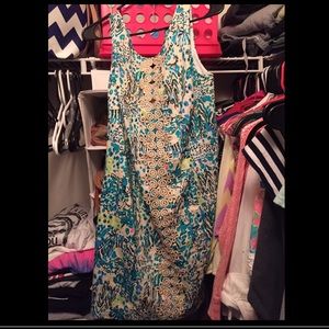 Lilly Pulitzer shift SOLD