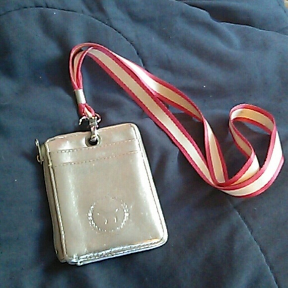 victoria secret lanyard