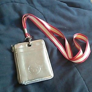 victoria secret lanyard