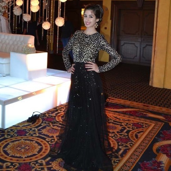 Special occasion dress