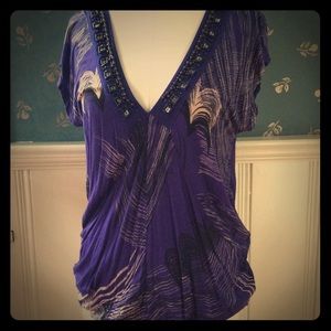 Antro knit top