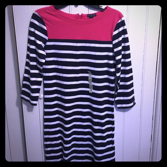 U.S polo dress