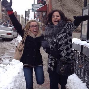 Meet your Posher, Stephanie