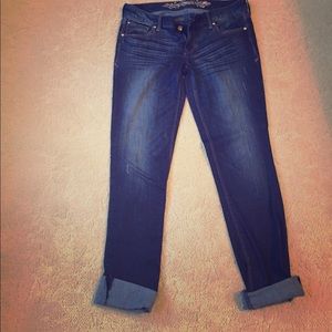 Express jeans