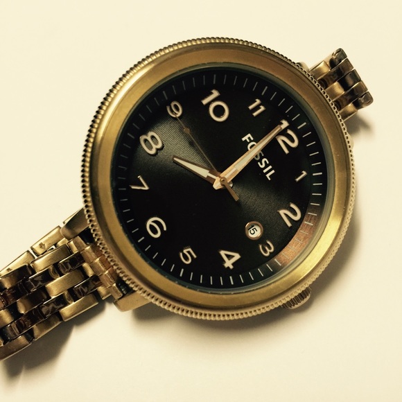Fossil watch