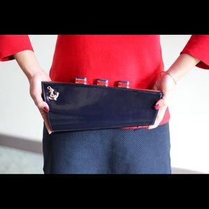 Kate spade ship clutch ⛵️