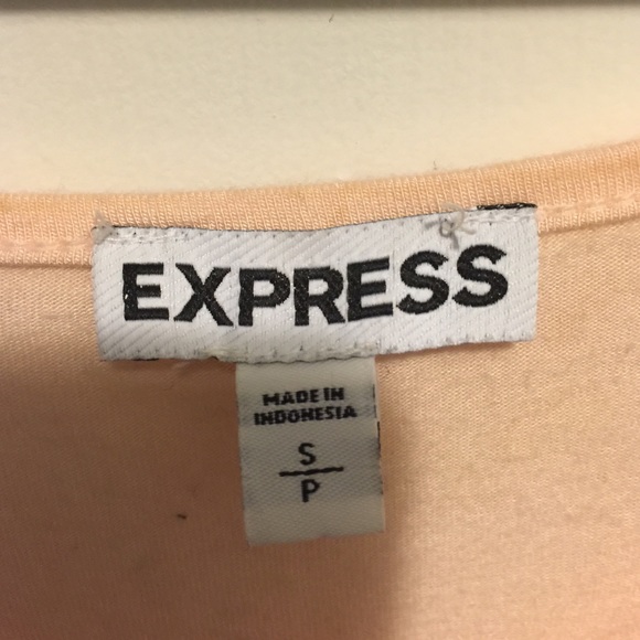 Express top - Picture 2 of 2