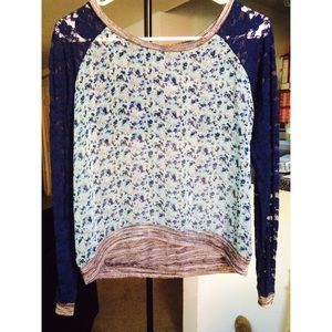 Rue 21 Long Sleeve Top