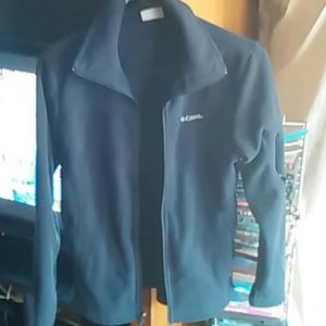 Columbia fleece