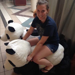 Meet your Posher, Jessica