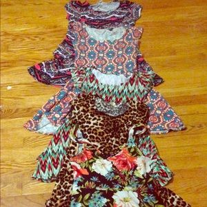 Summer Dresses (lot of 5 dress)