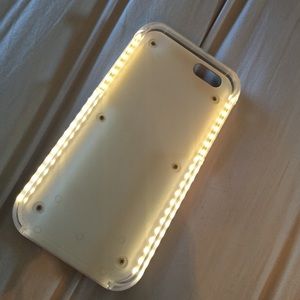Authentic Lumee iPhone 6 case