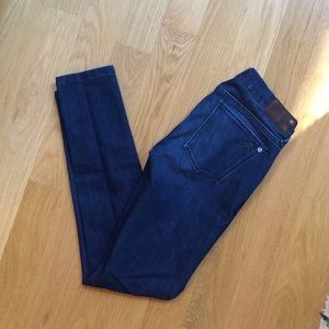 Maternity skinny jean