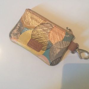 Fossil coin purse