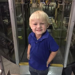 Meet your Posher, Markie