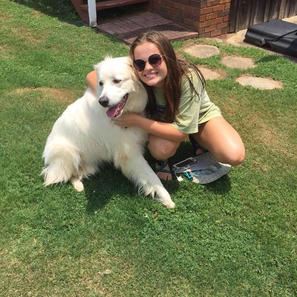 Meet your Posher, Maddie