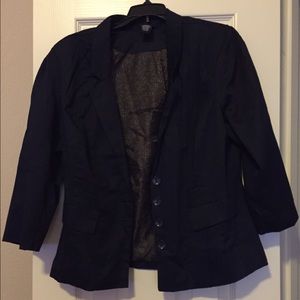 Navy Blazer