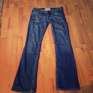 Big star "LIV" jeans