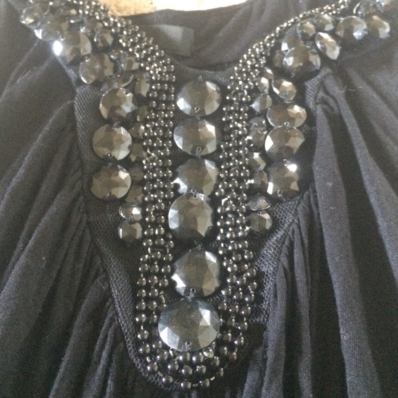 Beautiful jewled tunic
