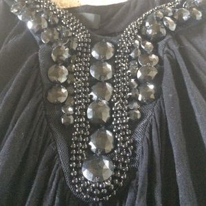 Beautiful jewled tunic