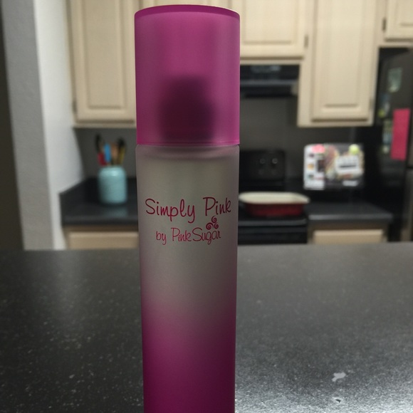 Simply Pink Eau de Toilette Natural Spray