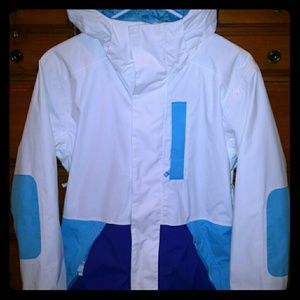 Burton snowboard women's jacket