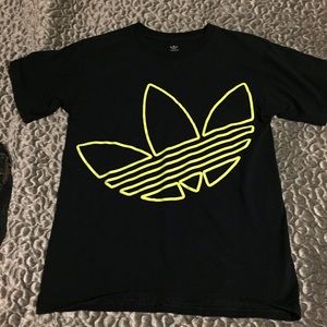 BOYS size Sm Adidas Tshirt