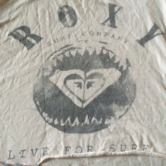 Soft, vintage cropped tee