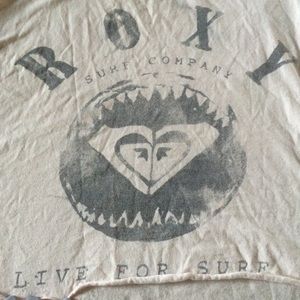 Soft, vintage cropped tee