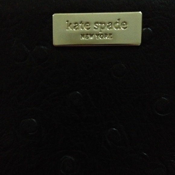Authentic Spade Wallet - Picture 2 of 4