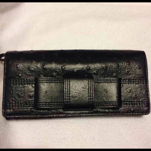 Authentic Spade Wallet