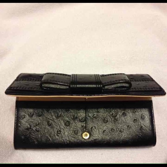 Authentic Spade Wallet - Picture 3 of 4