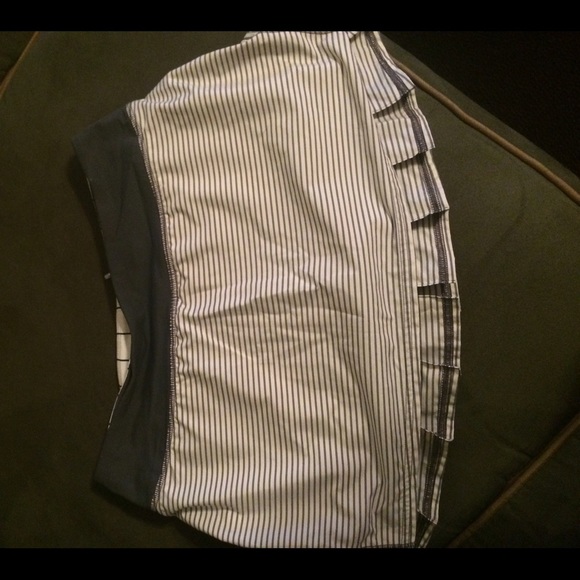 Lululemon tennis skirt