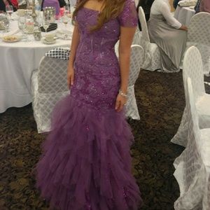 Jovani dress