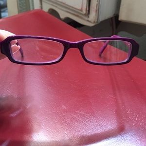 Super cute girls/readers glasses.