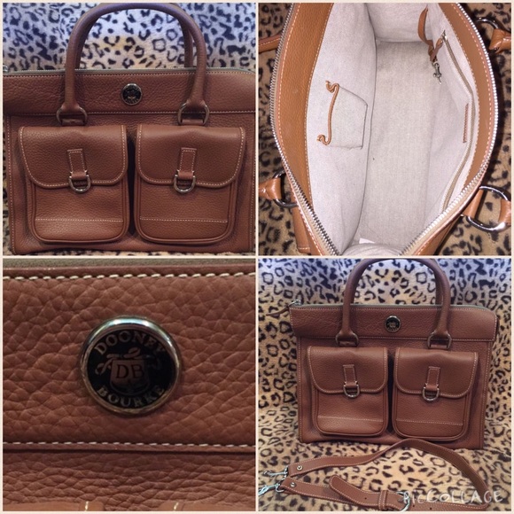 Vintage Dooney and Bourke - Picture 4 of 4