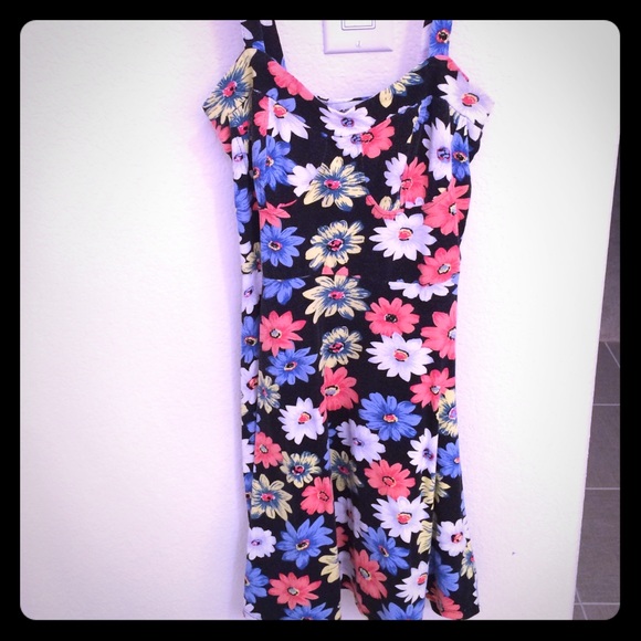 Bustier dress
