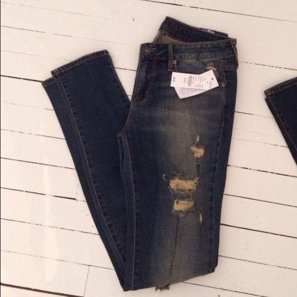 Lot of 3 New! Size 9 bullhead jeans