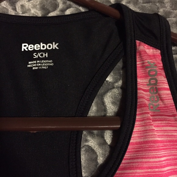 Reebok Racerback Tank - Picture 2 of 3