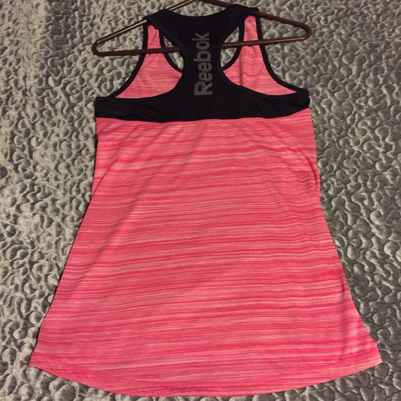 Reebok Racerback Tank - Picture 3 of 3