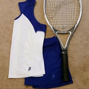 Prince Tennis outfit