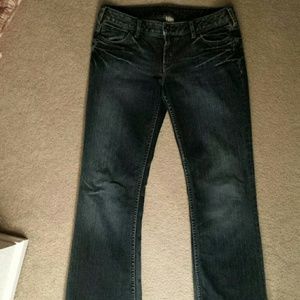 Silver Jeans size 31/31