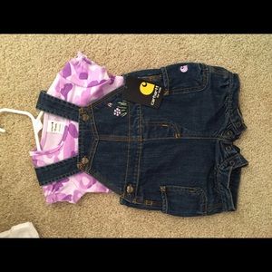 Carhartt overalls girls