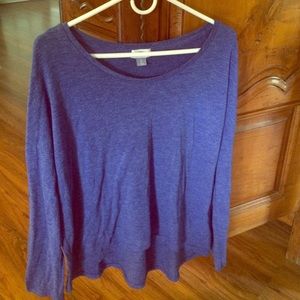 💙💙Blue Old Navy sweater top