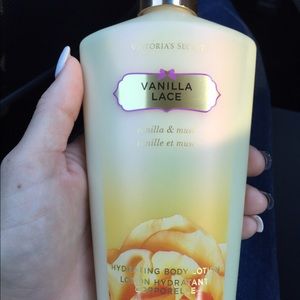 Victoria secret body lotion