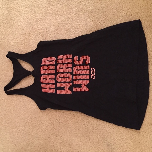 Lorna Jane mesh tank